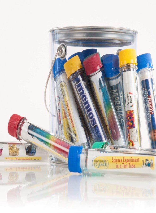 Steve Spangler Science Big Bucket of Science, 10 DIY Science Experiments Kit for Kids and Classroom - Chemistry Set, STEM Projects, Educational Toys - Image 2